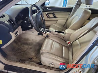 Zdjęcie 7 z 12 samochodu: 2007 SUBARU OUTBACK OUTBACK 2.5I LIMITED VIN:4S4BP62C677304087 - miniatura