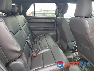 Zdjęcie 11 z 12 samochodu: 2025 FORD EXPLORER POLICE INTERCEPTOR VIN:1FM5K8AC8SGB96072 - miniatura