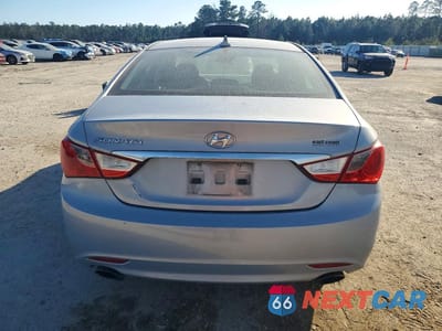 Zdjęcie 6 z 12 samochodu: 2011 HYUNDAI SONATA SE VIN:5NPEC4AC4BH134383 - miniatura