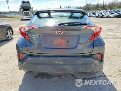 Zdjęcie 6 z 11 samochodu: 2018 TOYOTA C-HR XLE PREMIUM VIN:NMTKHMBX5JR031258 - miniatura