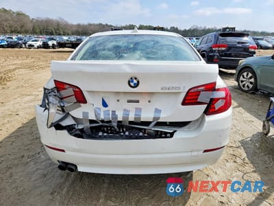 Zdjęcie 6 z 12 samochodu: 2011 BMW 528 I VIN:WBAFR1C56BC736890 - miniatura