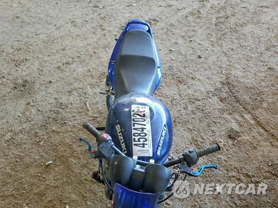 Piąte zdjęcie samochodu w środku: 2001 SUZUKI GSF600 S VIN:JS1GN7AA812100234 - miniatura