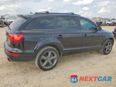 Trzecie zdjęcie samochodu z tyłu: 2015 AUDI Q7 PREMIUM PLUS VIN:WA1LGAFE1FD026491 - miniatura