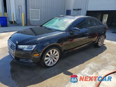 2017 AUDI A4 PREMIUM WAUANAF40HN039687 - główne zdjęcie licytacji z USA - miniatura