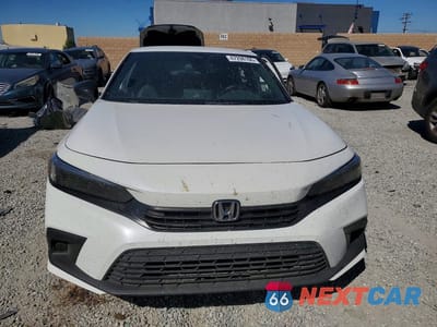 Piąte zdjęcie samochodu w środku: 2022 HONDA CIVIC SPORT VIN:2HGFE2F58NH587949 - miniatura