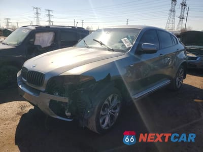2011 BMW X6 XDRIVE50I 5UXFG8C51BLZ96789 - główne zdjęcie licytacji z USA - miniatura