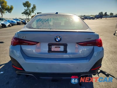 Zdjęcie 6 z 12 samochodu: 2025 BMW I4 EDRIVE 40 VIN:WBY23HD03SFU03428 - miniatura