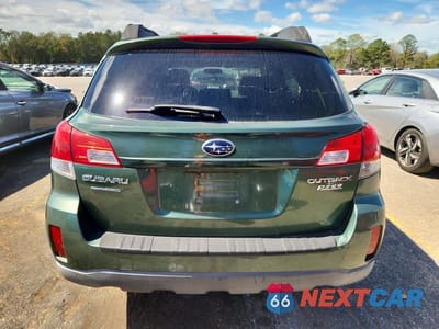 Zdjęcie 6 z 12 samochodu: 2010 SUBARU OUTBACK 2.5I PREMIUM VIN:4S4BRBCC7A1333481 - miniatura