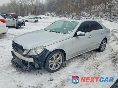 2011 MERCEDES-BENZ E 350 4MATIC WDDHF8HB6BA293878 - główne zdjęcie licytacji z USA - miniatura
