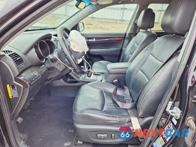 Zdjęcie 7 z 12 samochodu: 2013 KIA SORENTO SX VIN:5XYKW4A2XDG393620 - miniatura