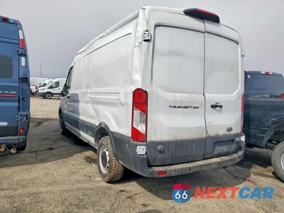 Drugie zdjęcie samochodu z przodu: 2024 FORD TRANSIT 250 DELIVERY VAN VIN:1FTBR1C8XRKB45750 - miniatura