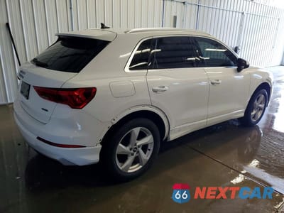 Trzecie zdjęcie samochodu z tyłu: 2021 AUDI Q3 PREMIUM 40 VIN:WA1AUCF36M1088865 - miniatura