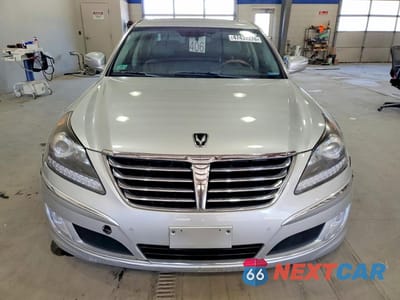 Piąte zdjęcie samochodu w środku: 2013 HYUNDAI EQUUS SIGNATURE VIN:KMHGH4JH5DU069196 - miniatura