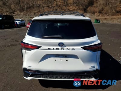 Zdjęcie 6 z 14 samochodu: 2024 TOYOTA SIENNA XSE 7-PASSENGER VIN:5TDDSKFC9RS135982 - miniatura