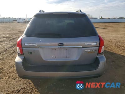 Zdjęcie 6 z 14 samochodu: 2009 SUBARU OUTBACK 2.5I VIN:4S4BP61C797345123 - miniatura