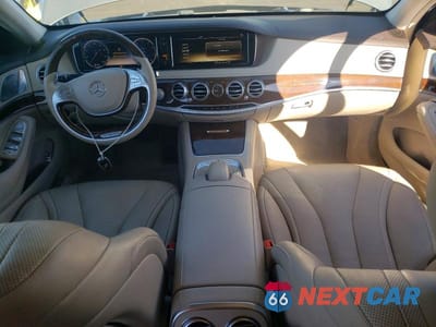 Zdjęcie 8 z 11 samochodu: 2014 MERCEDES-BENZ S 550 VIN:WDDUG8CB1EA041253 - miniatura
