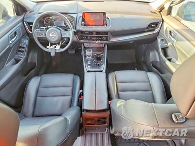 Zdjęcie 8 z 11 samochodu: 2023 NISSAN ROGUE SV VIN:5N1BT3BA6PC810146 - miniatura