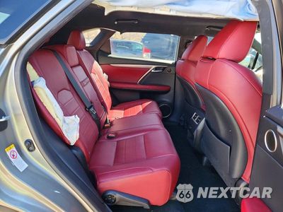 Zdjęcie 11 z 14 samochodu: 2019 LEXUS RX 450H F SPORT VIN:2T2BGMCA0KC032726 - miniatura