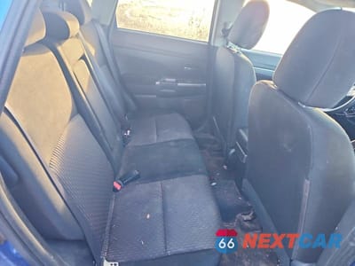 Zdjęcie 11 z 12 samochodu: 2019 MITSUBISHI OUTLANDER SPORT ES VIN:JA4AP3AU9KU032549 - miniatura