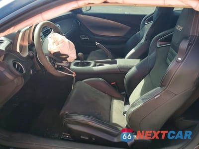 Zdjęcie 7 z 11 samochodu: 2014 CHEVROLET CAMARO 2SS VIN:2G1FT1EW4E9129997 - miniatura