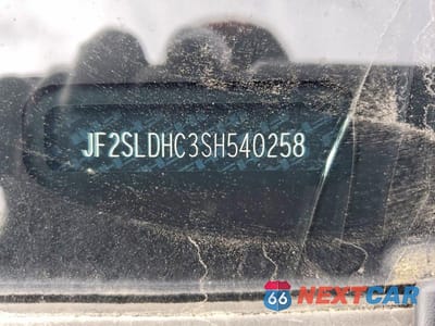 Zdjęcie 13 z 13 samochodu: 2025 SUBARU FORESTER SPORT VIN:JF2SLDHC3SH540258 - miniatura