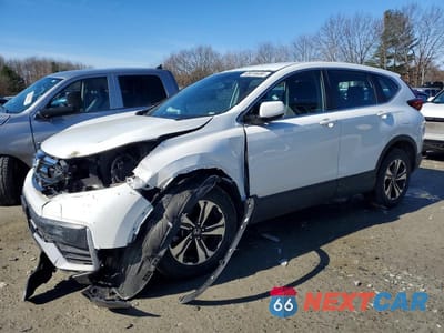 2022 HONDA CR-V SE 2HKRW2H74NH612862 - główne zdjęcie licytacji z USA - miniatura