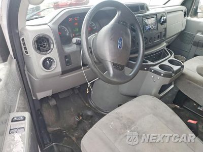 Zdjęcie 8 z 12 samochodu: 2014 FORD E250 UTILITY / SERVICE VAN VIN:1FTNE2EW0EDA13668 - miniatura