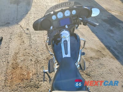 Zdjęcie 6 z 9 samochodu: 2023 HARLEY-DAVIDSON FLHX VIN:1HD1KBC19PB622835 - miniatura