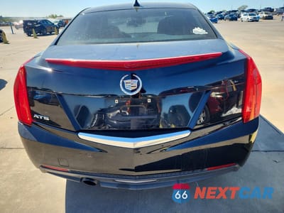 Zdjęcie 6 z 12 samochodu: 2014 CADILLAC ATS LUXURY VIN:1G6AB5RA3E0196078 - miniatura
