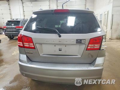 Zdjęcie 6 z 13 samochodu: 2016 DODGE JOURNEY SE VIN:3C4PDCABXGT121457 - miniatura
