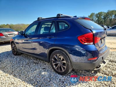 Drugie zdjęcie samochodu z przodu: 2013 BMW X1 XDRIVE28I VIN:WBAVL1C52DVR88737 - miniatura