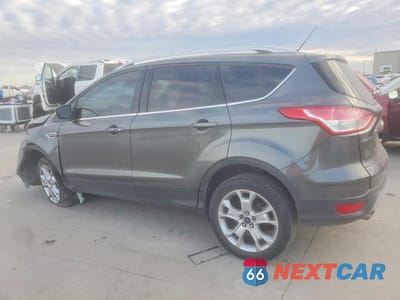 Drugie zdjęcie samochodu z przodu: 2016 FORD ESCAPE TITANIUM VIN:1FMCU9JX5GUB54669 - miniatura