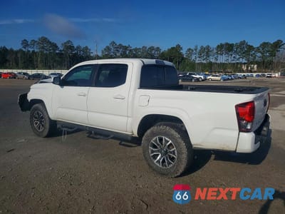 Drugie zdjęcie samochodu z przodu: 2021 TOYOTA TACOMA SR VIN:5TFAX5GN0MX190426 - miniatura