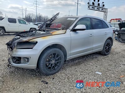 2009 AUDI Q5 3.2 WA1KK78R69A023203 - główne zdjęcie licytacji z USA - miniatura