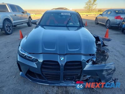 Piąte zdjęcie samochodu w środku: 2024 BMW M3 COMPETITION VIN:WBS43AY08RFS04812 - miniatura