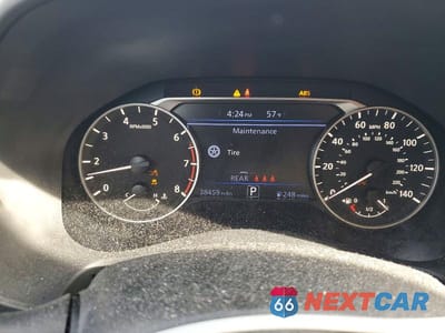 Zdjęcie 9 z 12 samochodu: 2023 NISSAN ALTIMA 2.5 SR VIN:1N4BL4CW5PN311529 - miniatura