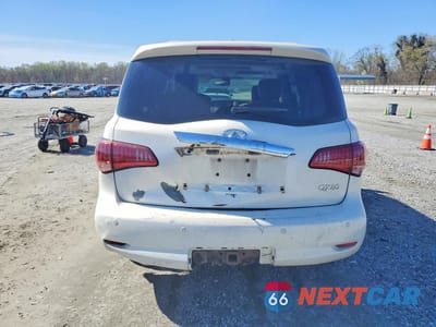 Zdjęcie 6 z 13 samochodu: 2014 INFINITI QX80 BASE VIN:JN8AZ2NE7E9067955 - miniatura