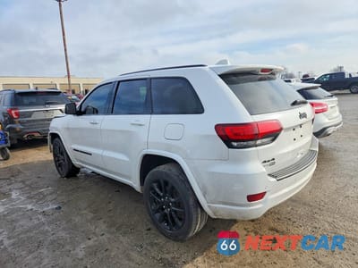 Drugie zdjęcie samochodu z przodu: 2022 JEEP GRAND CHEROKEE LAREDO E VIN:1C4RJFAG6NC114674 - miniatura