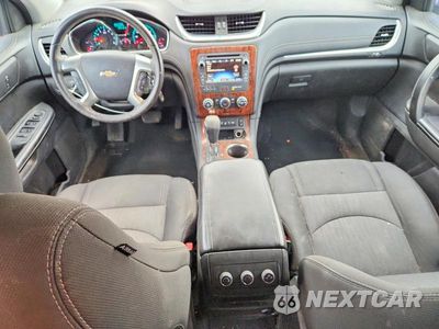 Zdjęcie 8 z 14 samochodu: 2013 CHEVROLET TRAVERSE LT VIN:1GNKRGKD2DJ140629 - miniatura