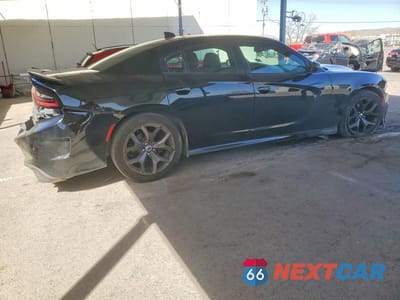 Trzecie zdjęcie samochodu z tyłu: 2019 DODGE CHARGER GT VIN:2C3CDXHG8KH680812 - miniatura