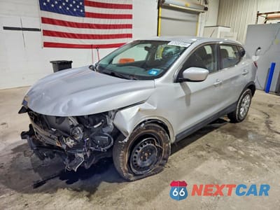 2019 NISSAN ROGUE SPORT S JN1BJ1CR1KW628769 - główne zdjęcie licytacji z USA - miniatura
