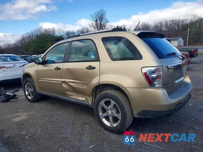 Drugie zdjęcie samochodu z przodu: 2007 CHEVROLET EQUINOX LS VIN:2CNDL23F576080557 - miniatura