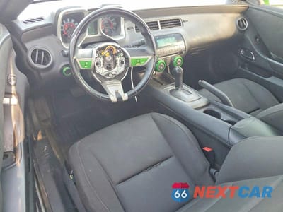 Zdjęcie 8 z 12 samochodu: 2011 CHEVROLET CAMARO LT VIN:2G1FB1ED1B9134765 - miniatura