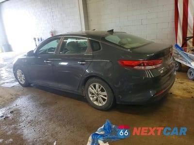 Drugie zdjęcie samochodu z przodu: 2016 KIA OPTIMA LX VIN:KNAGT4L37G5072228 - miniatura