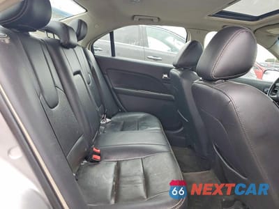 Zdjęcie 10 z 12 samochodu: 2012 FORD FUSION SEL VIN:3FAHP0JA6CR111720 - miniatura