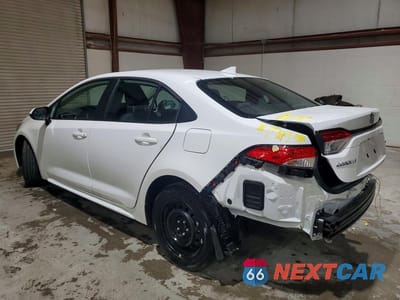 Drugie zdjęcie samochodu z przodu: 2025 TOYOTA COROLLA LE VIN:5YFB4MDE6SP280428 - miniatura