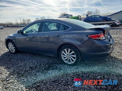 Drugie zdjęcie samochodu z przodu: 2011 MAZDA 6 I VIN:1YVHZ8CH3B5M27228 - miniatura