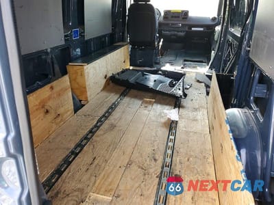 Zdjęcie 10 z 12 samochodu: 2019 MERCEDES BENZ SPRINTER 2500 DELIVERY VAN VIN:WD4PF0CD7KP047957 - miniatura