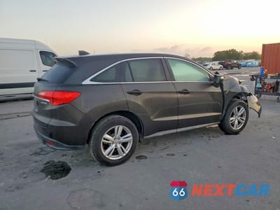 Trzecie zdjęcie samochodu z tyłu: 2015 ACURA RDX VIN:5J8TB3H37FL017880 - miniatura
