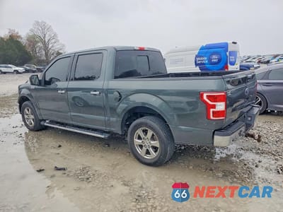 Drugie zdjęcie samochodu z przodu: 2018 FORD F150 SUPERCREW VIN:1FTEW1C52JKC90443 - miniatura